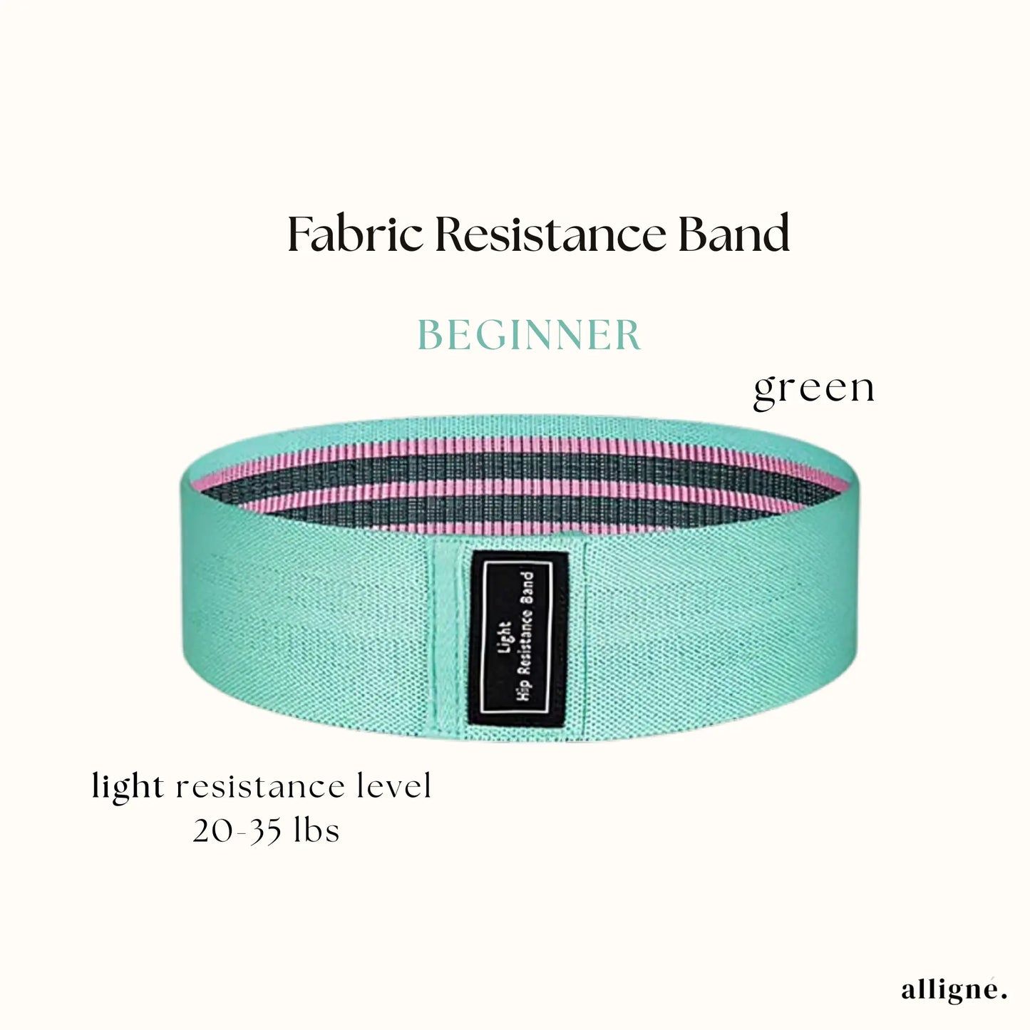 Fabric Resistance Bands