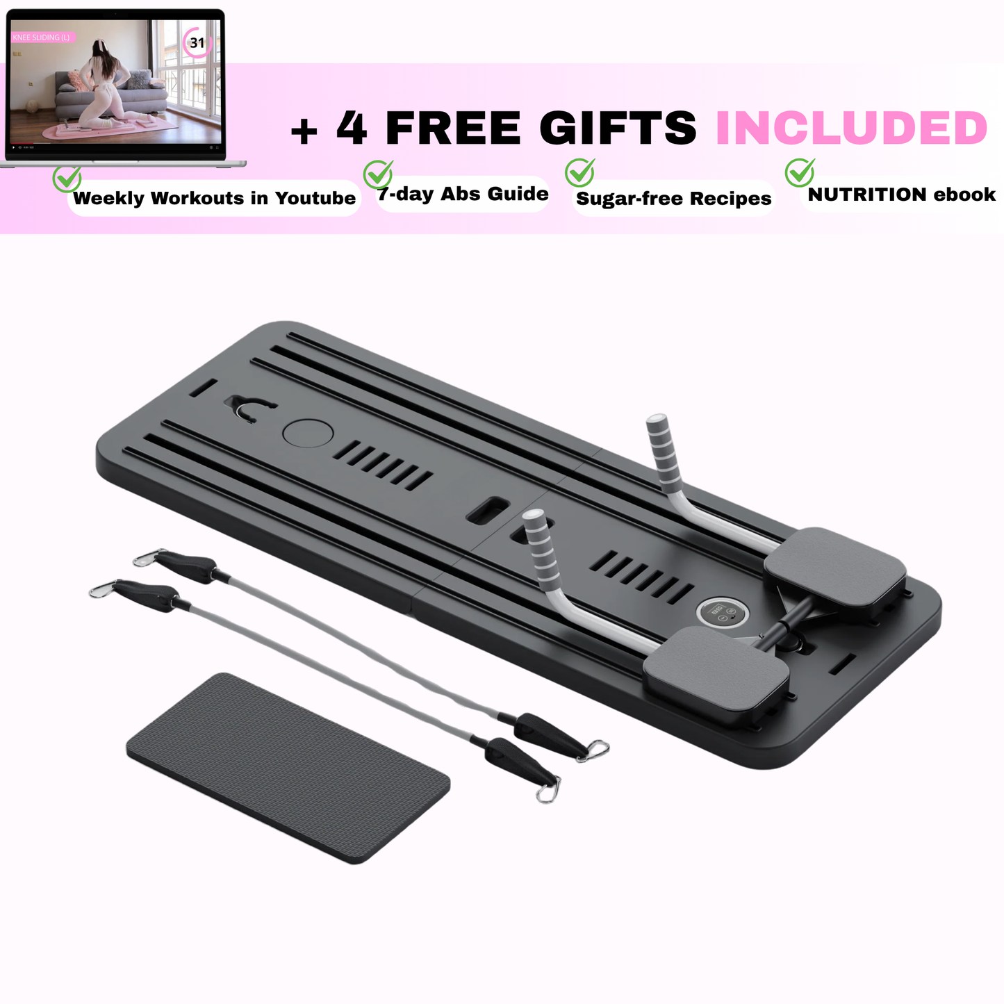 Pilates Home Board