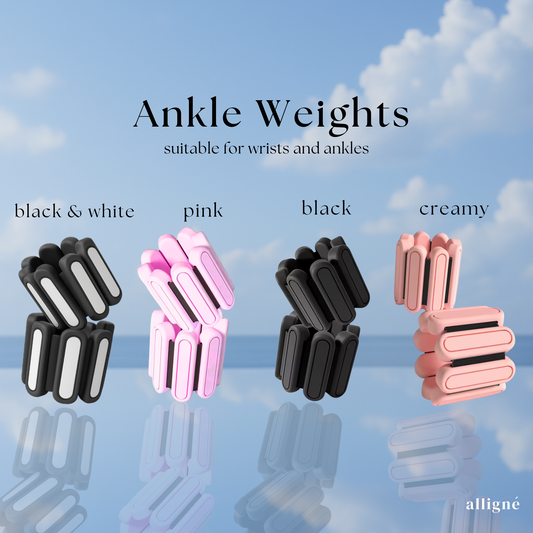 Silicone Ankle & Wrist Weights