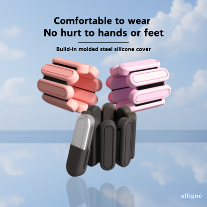 Silicone Ankle & Wrist Weights