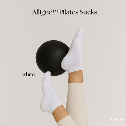 Non-Slip Grip Socks for Pilates