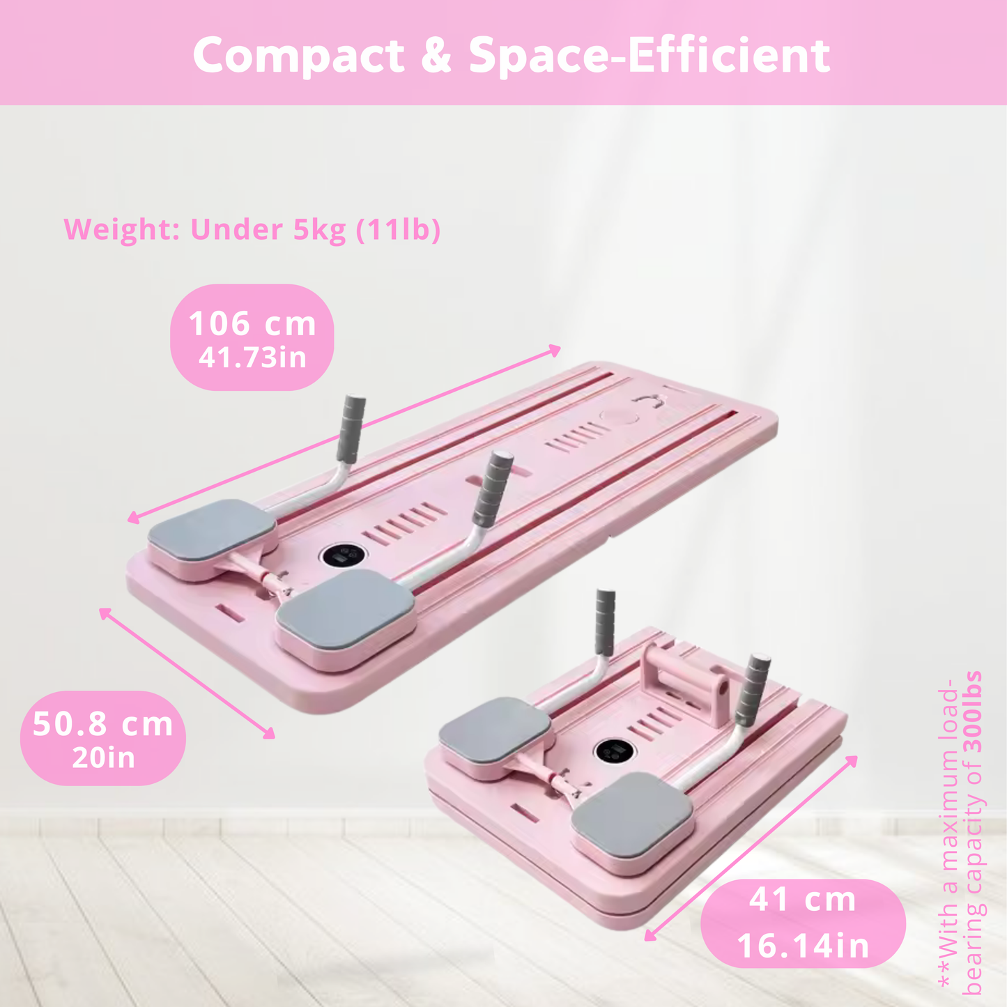 Pilates Home Board