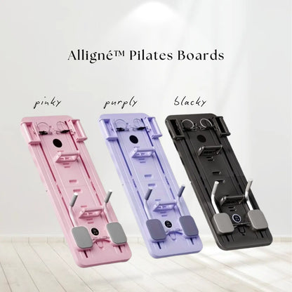 Alligné™ Pilates Home Board