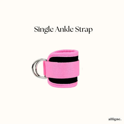 Ankle Straps & Resistance Band Sets