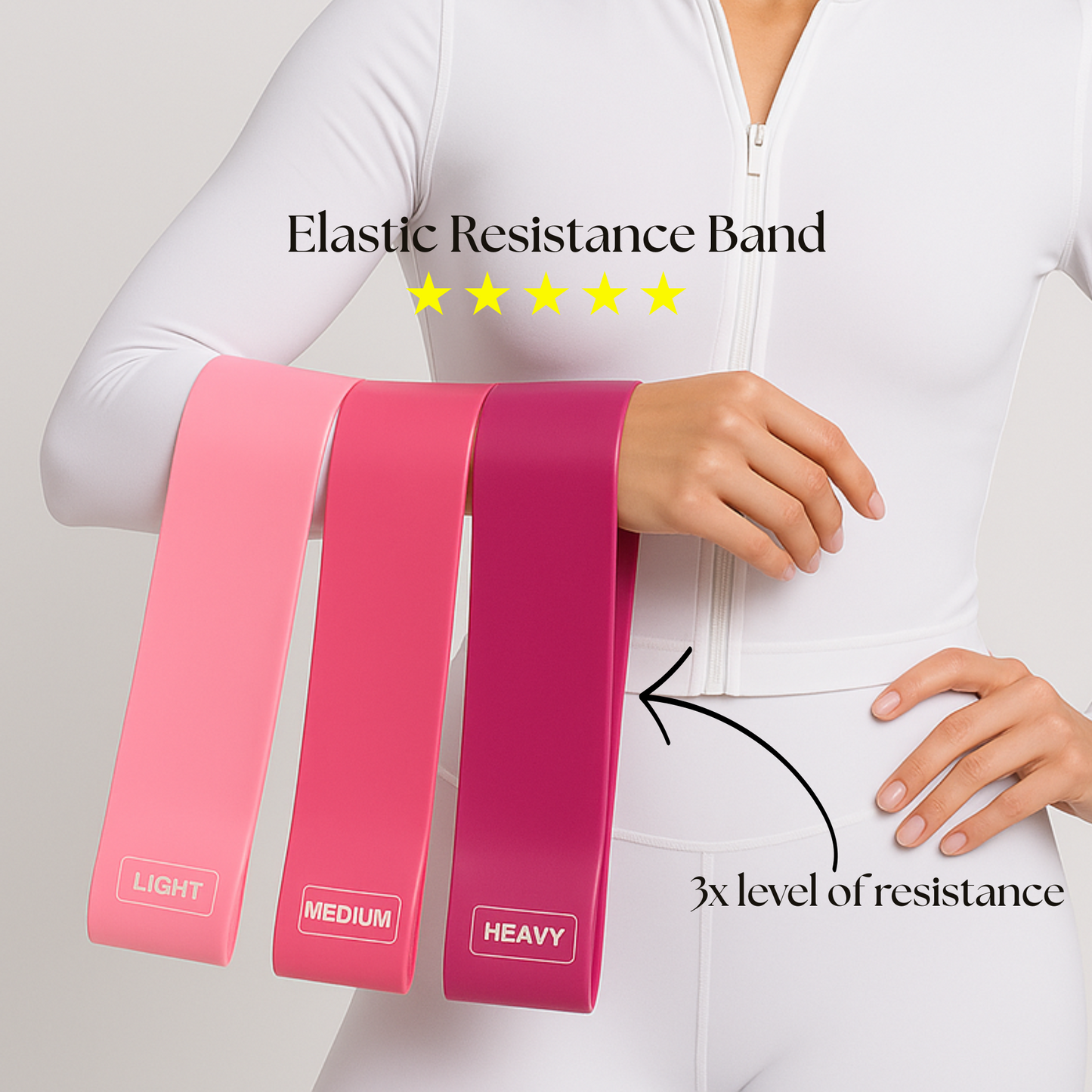Elastic Resistance Band