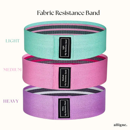 Fabric Resistance Bands