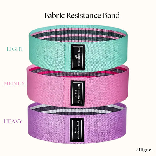 Fabric Resistance Bands