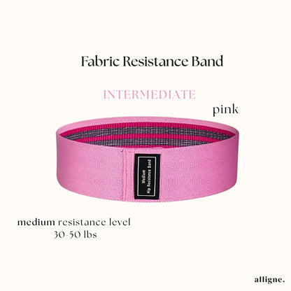 Fabric Resistance Bands