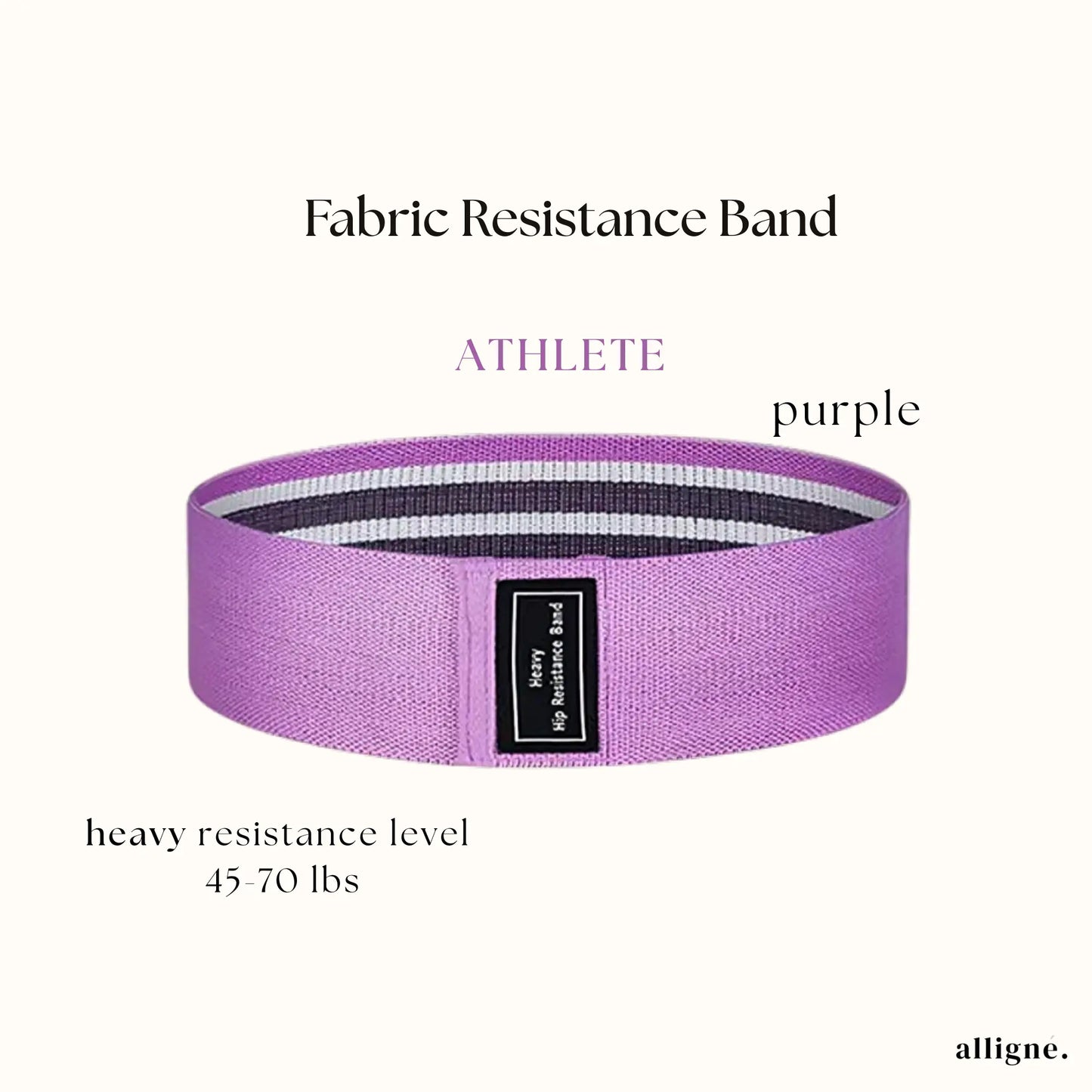 Fabric Resistance Bands
