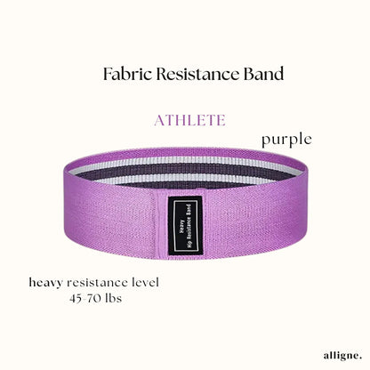 Fabric Resistance Bands
