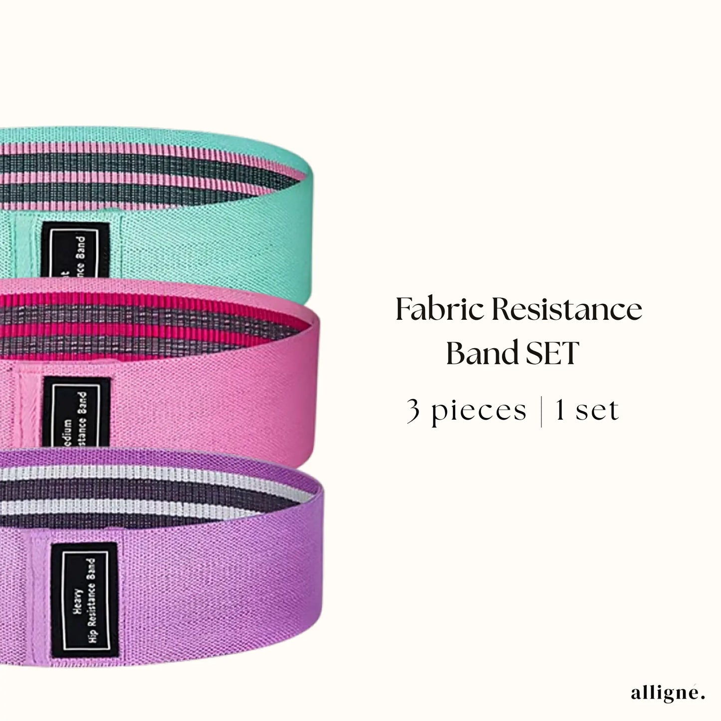 Fabric Resistance Bands