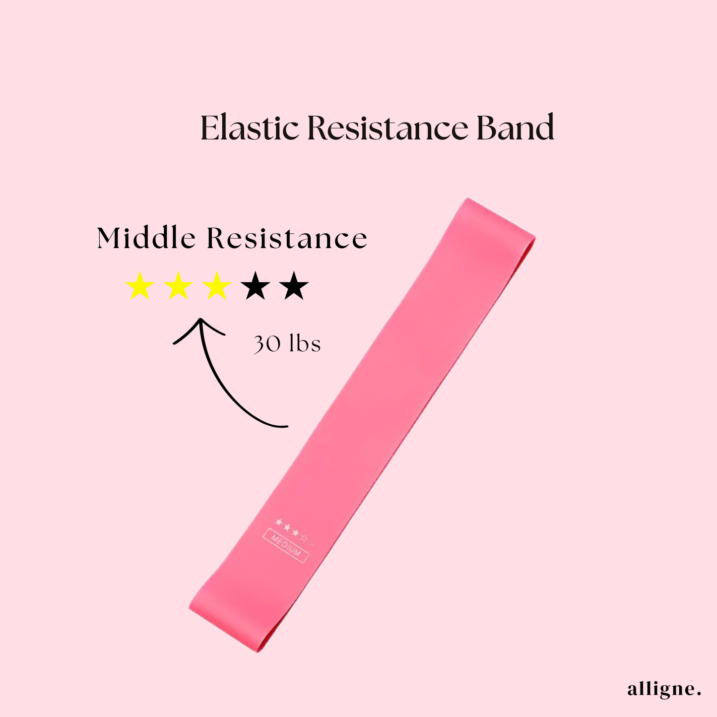 Elastic Resistance Band