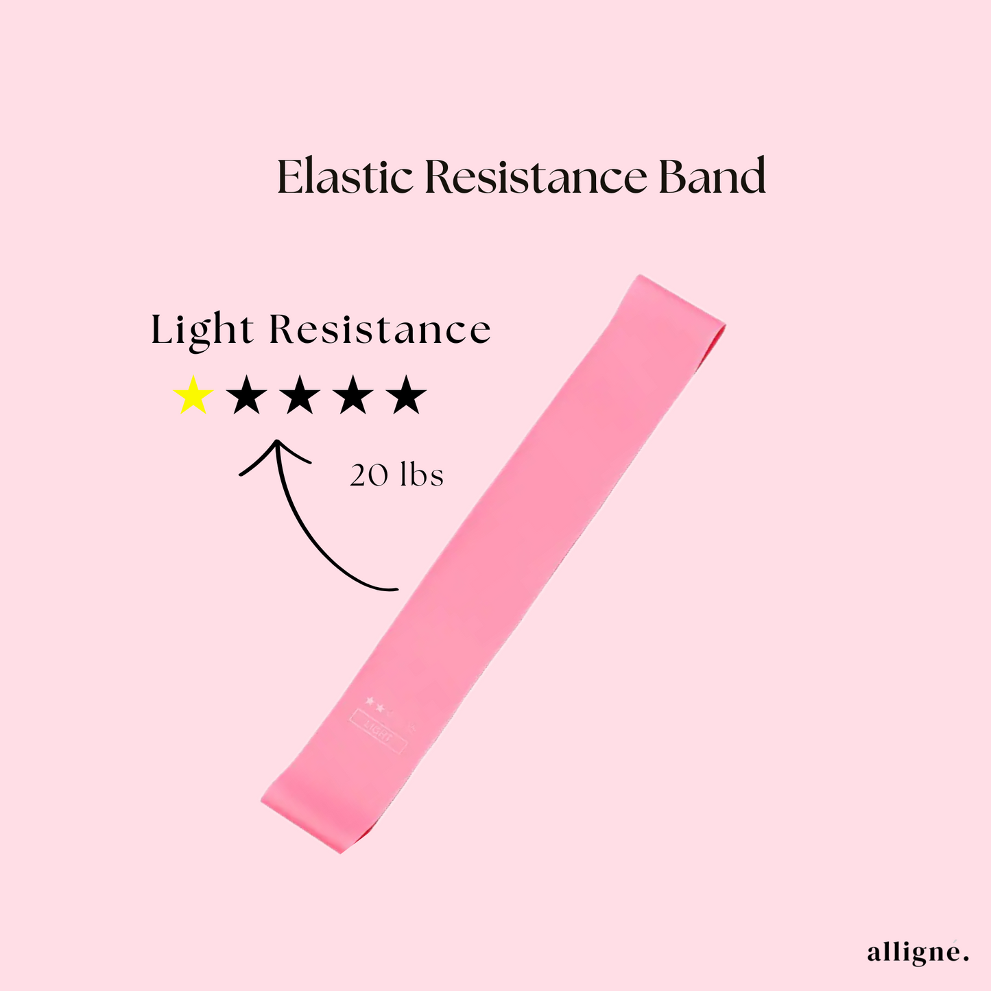 Elastic Resistance Band