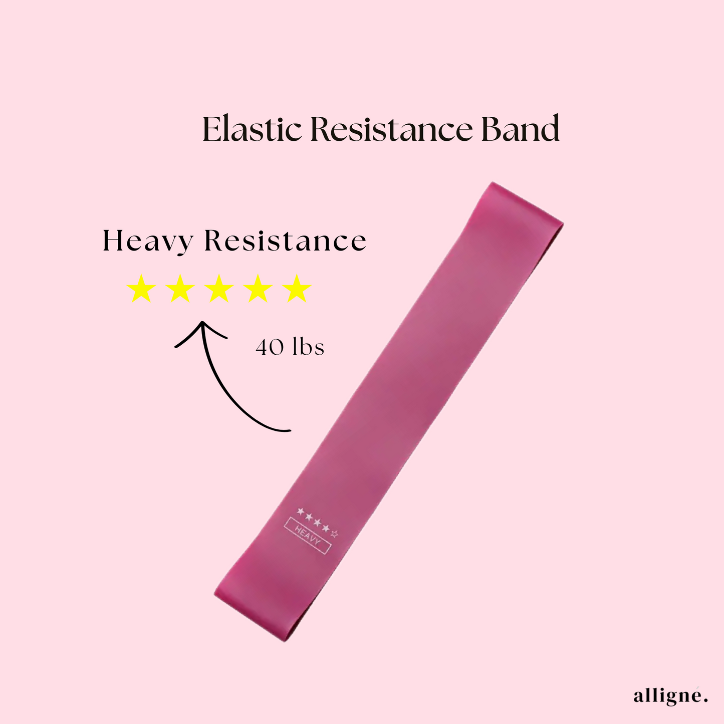 Elastic Resistance Band