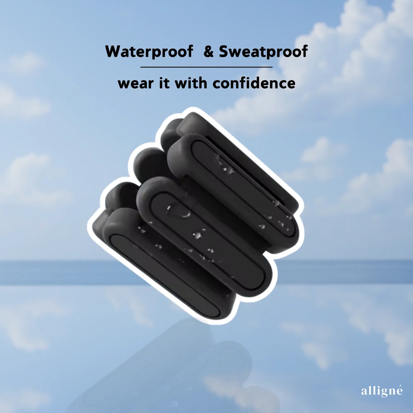 Silicone Ankle & Wrist Weights