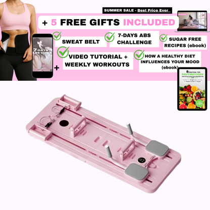 Pilates Home Board