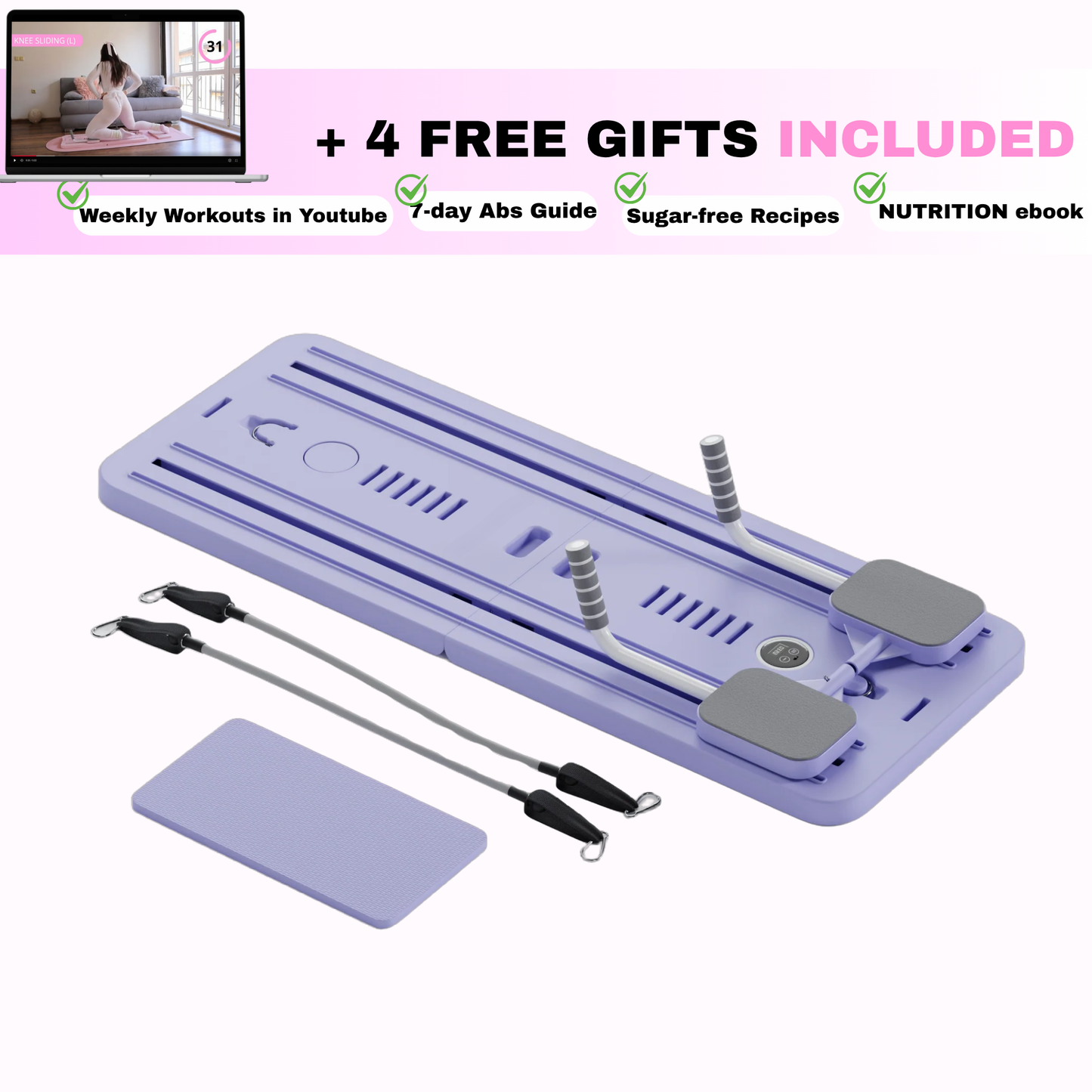 Pilates Home Board