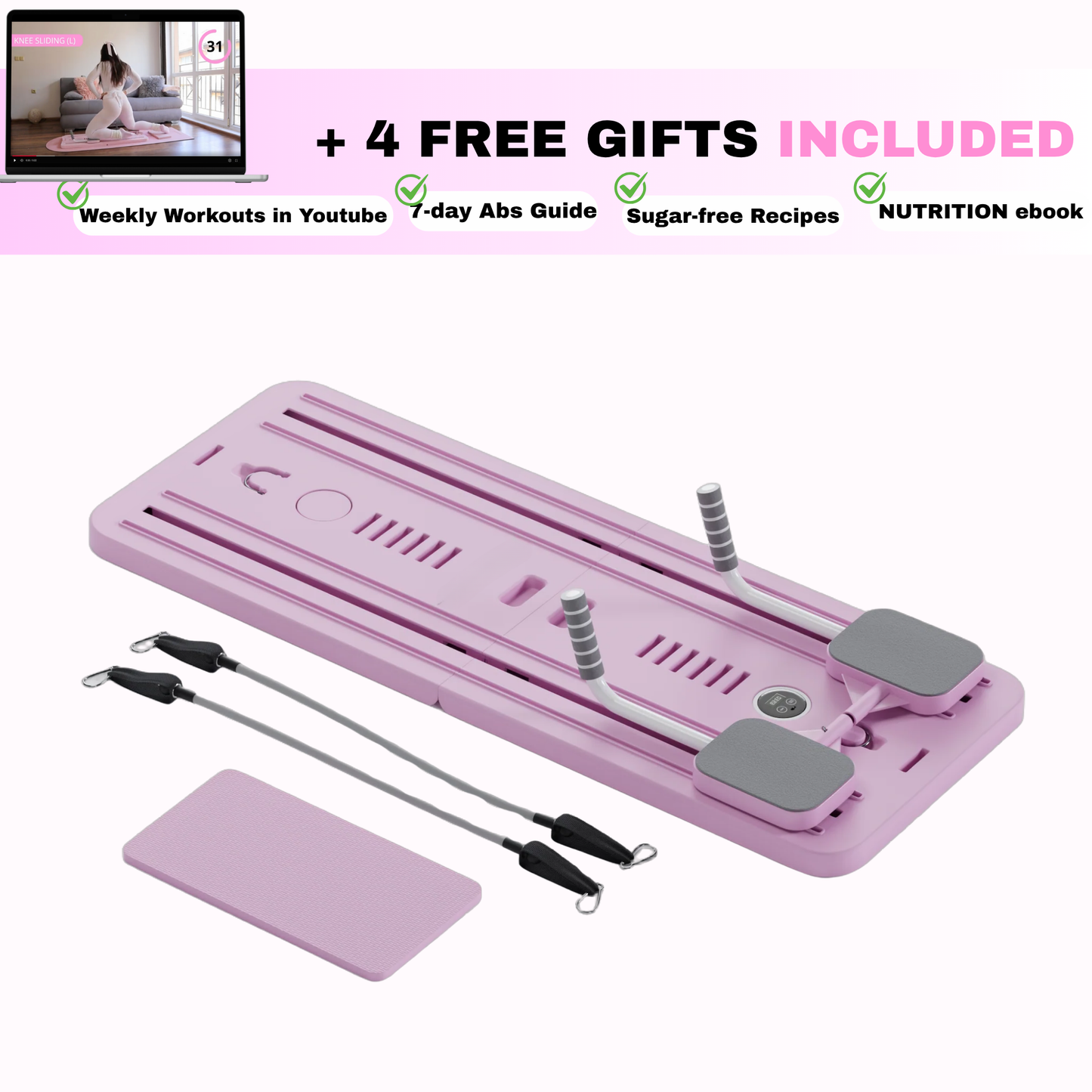 Pilates Home Board