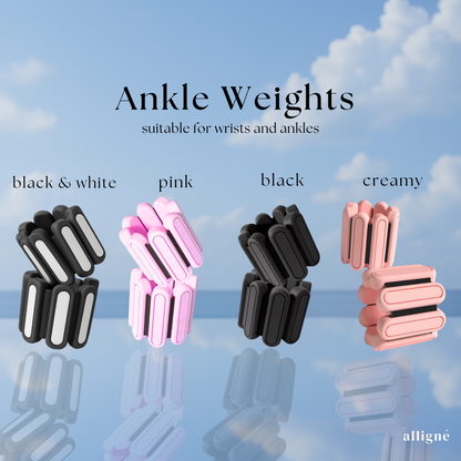Silicone Ankle & Wrist Weights